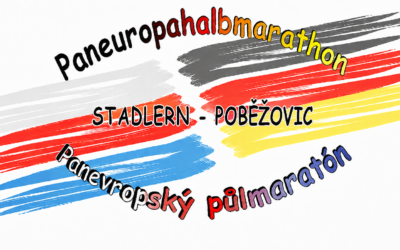Sportliche Herausforderung und europäischer Gedanke: 18. Paneuropa-Halbmarathon von Stadlern nach Poběžovice am 22.08.26